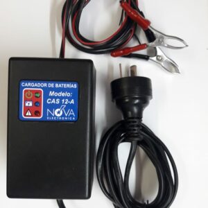 Cargador CAS 12 - A